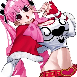 Sticker ❤ Perona @DarKYnvm