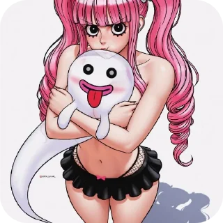 Телеграм стикер ❤ Perona @DarKYnvm