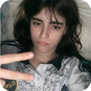 Telegram sticker 😴 Angel by: 1 :: @fStikBot