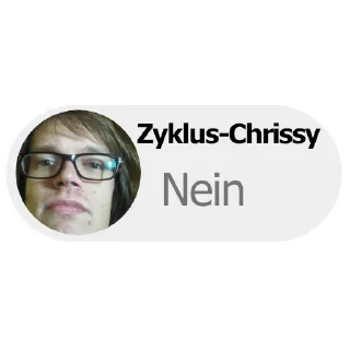 Telegram sticker ❌ Zykluspack Deluxe I