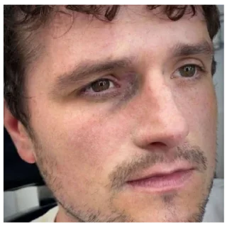 Video sticker 😞 Josh Hutcherson :: @fStikBot