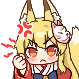Video sticker 👊 酒狐v3 @zhaxia_cn