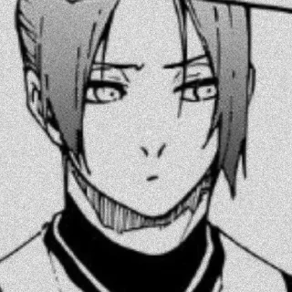 Sticker 💸 Reo Mikage