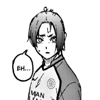 Video sticker 💸 Reo Mikage