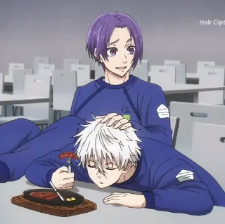 Video sticker 💸 Reo Mikage