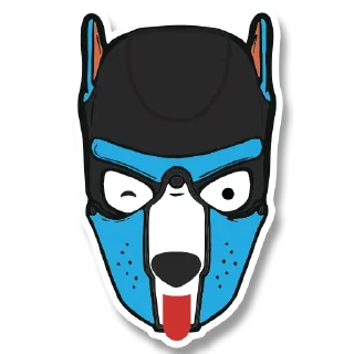 Telegram sticker 😜 PupFounder