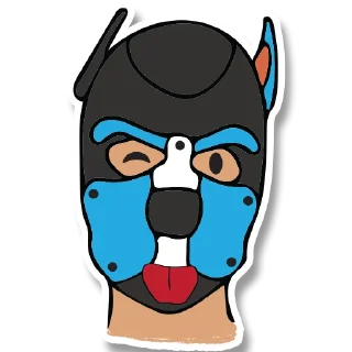 Telegram sticker 😜 PupFounder