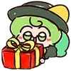 Sticker 🎁 НАХУЙ СТИЛЬ @itzprimen