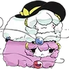 Sticker 🐑 НАХУЙ СТИЛЬ @itzprimen