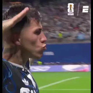 Video sticker 😘 Seleccion2026