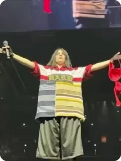 Video sticker 🍅 ммм билли @billieeilish_russia :: @fStikBot