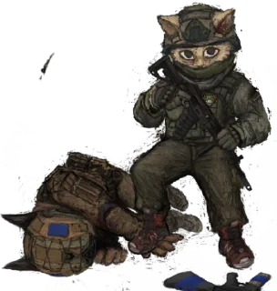 Video sticker 😎 ваня ваени etc @desastresguerra