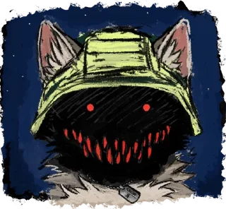 Telegram sticker 💀 ваня ваени etc @desastresguerra