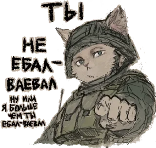 Video sticker 🫵 ваня ваени etc @desastresguerra