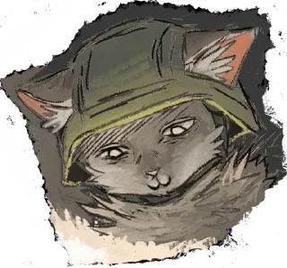 Telegram sticker 😈 ваня ваени etc @desastresguerra