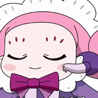 Video sticker ⭐ 인생은 쿵야 레스토랑즈처럼 @moe_sticker_bot