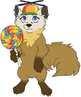 Video sticker 🍭 CindyMarten