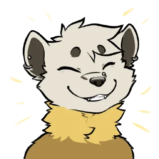 Telegram sticker 😁 CindyMarten