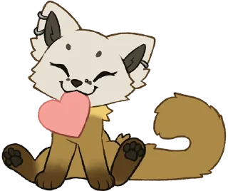 Telegram sticker 💕 CindyMarten