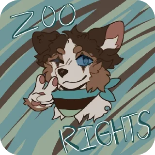 Telegram sticker 👍 Paraphilia
