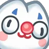 Video sticker 🤡 milimoi (@venerarut)