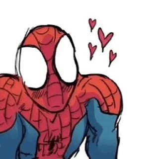 Telegram sticker 🕷 @LGBT_Society_ir بیا ببین چخبره