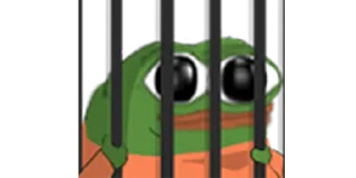 Video sticker 🔪 pepeJAM