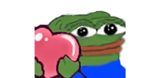 Video sticker ❤️ pepeJAM