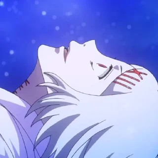 Video sticker 🩸 Juuzou - @Beluga282 :: @fStikBot