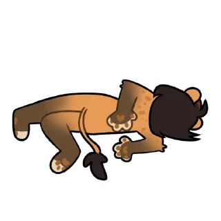 Telegram sticker 💀 Khalfani