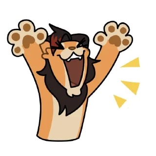 Telegram sticker 🎉 Khalfani