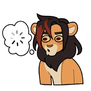 Video sticker 🤔 Khalfani