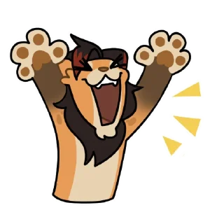 Video sticker 🥳 Khalfani