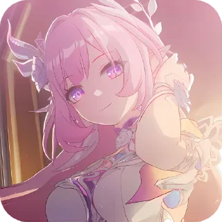 Telegram sticker 💗 CYRENE <3 | @RLL_177