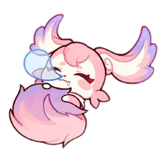 Telegram sticker ✨ CYRENE <3 | @RLL_177