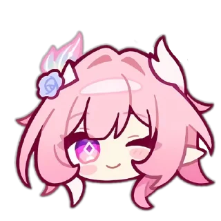 Sticker 💗 CYRENE <3 | @RLL_177