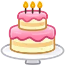 Video sticker 🎂 pink ≠ @sticksvi...