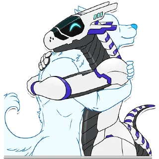 Video sticker 🤗 Ceres the Synth