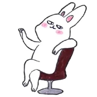 Telegram stiker 💬 베니의 괜찮은 하루 By @KakaoEmoticon