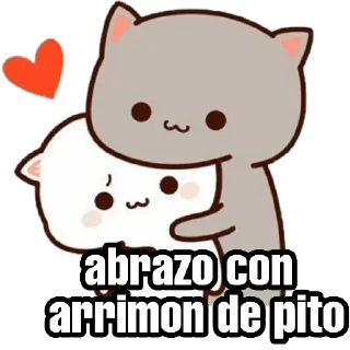 Video sticker ❤️ Emme te dejó por llorón