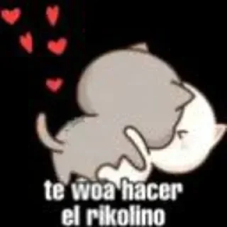 Video sticker 🔥 Emme te dejó por llorón
