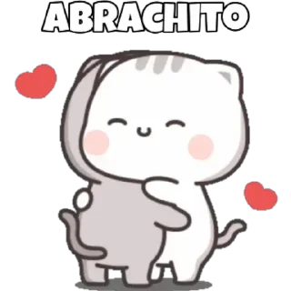 Video sticker ❤️ Emme te dejó por llorón