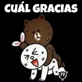 Telegram stiker 🔥 Emme te dejó por llorón