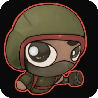 Telegram sticker 📖 Frontier (добавил @Mir1318nik)