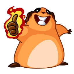 Telegram stiker 🐹 Madd's