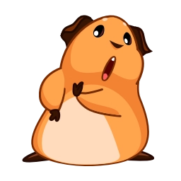 Telegram stiker 🐹 Madd's