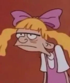 Telegram sticker 😕 @hmrazkhanoom |بگو همرازخانوم عادت کنی