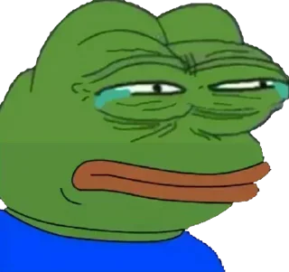 Telegram sticker 😠 Albedo's sticker pack (@MaichanXrobot)