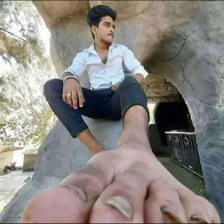 Video sticker 😎 Albedo's sticker pack (@MaichanXrobot)