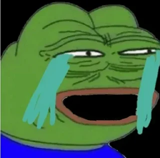 Telegram sticker 😂 Albedo's sticker pack (@MaichanXrobot)